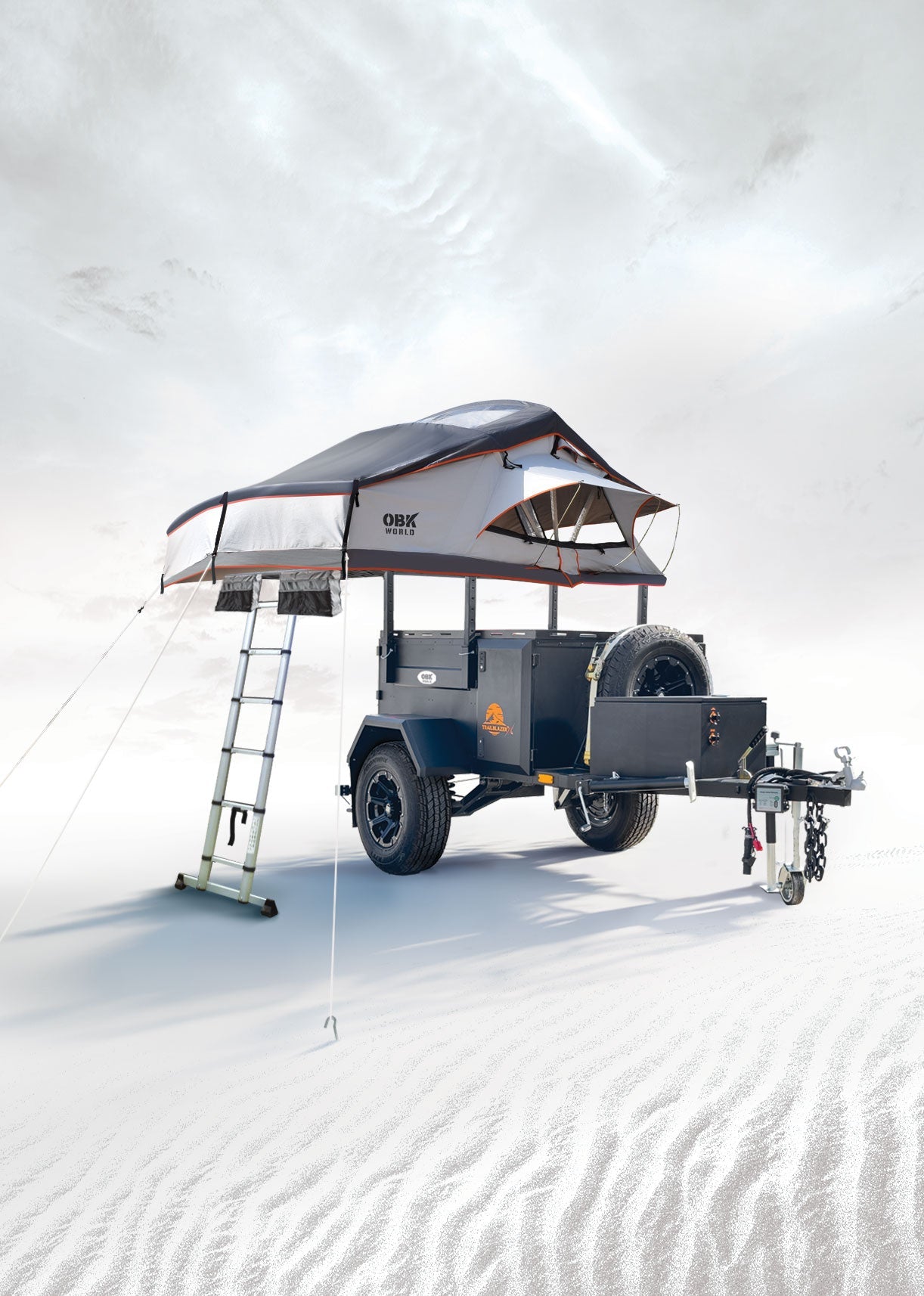 TRAILBLAZER + SKYLIGHT - OBK WORLD