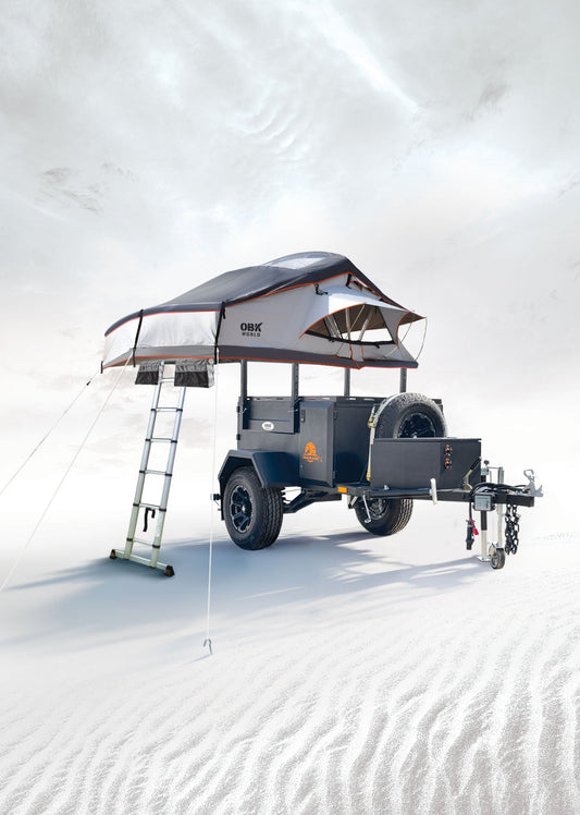 TRAILBLAZER + SKYLIGHT - OBK WORLD