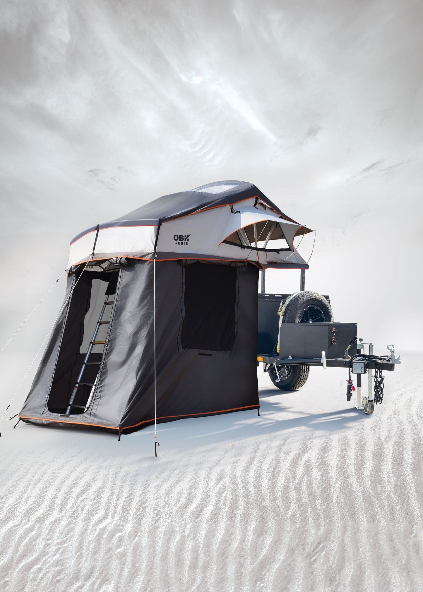 TRAILBLAZER + SKYLIGHT + ANNEX (BEST BUY) - OBK WORLD