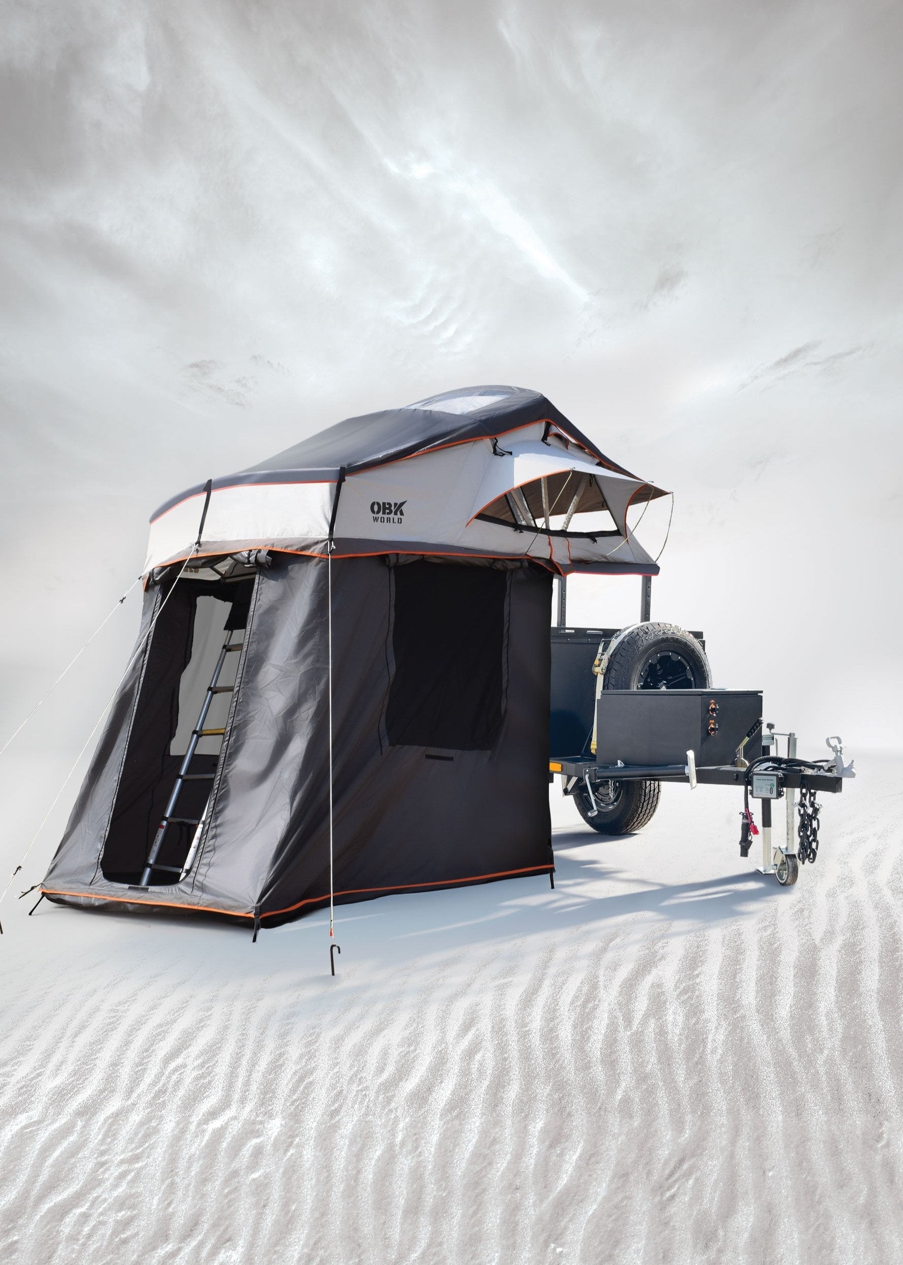 TRAILBLAZER + SKYLIGHT + ANNEX (BEST BUY) - OBK WORLD