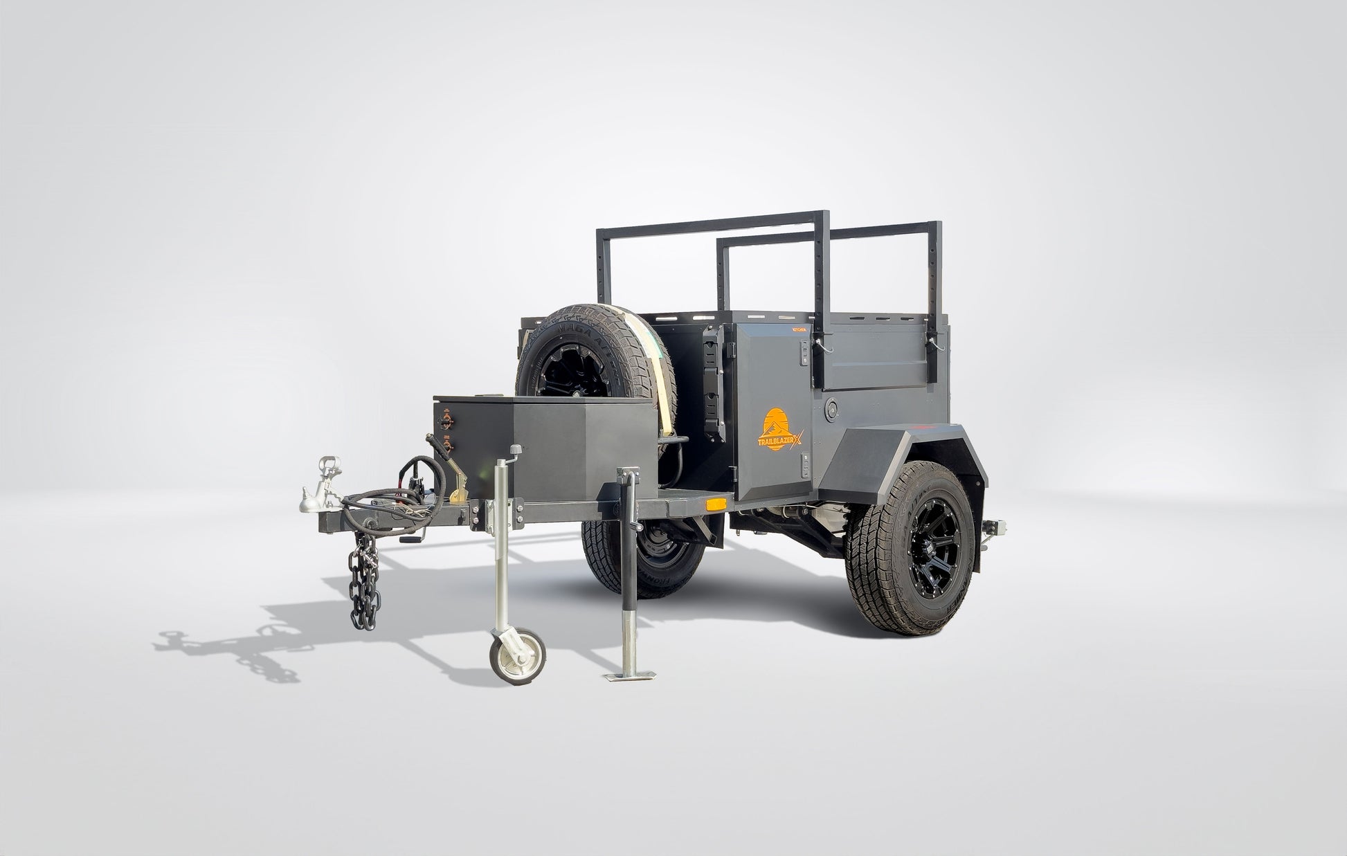 TRAILBLAZER + SKYLIGHT + ANNEX (BEST BUY) - OBK WORLD