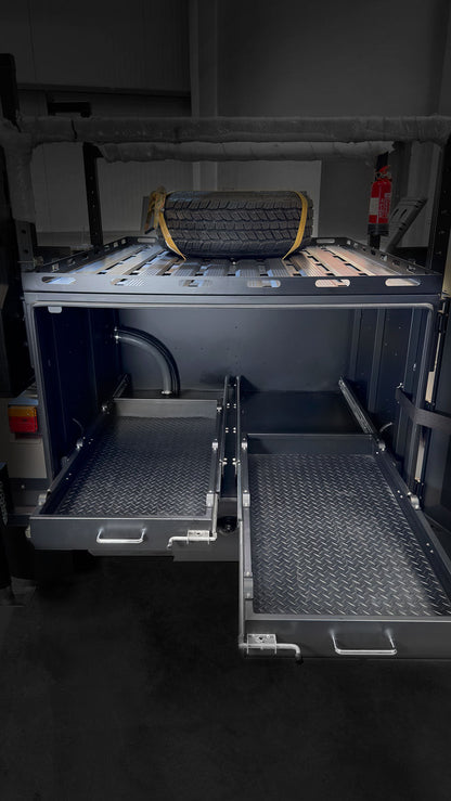 TRAILBLAZER SPECIAL EDITION - OBK WORLD