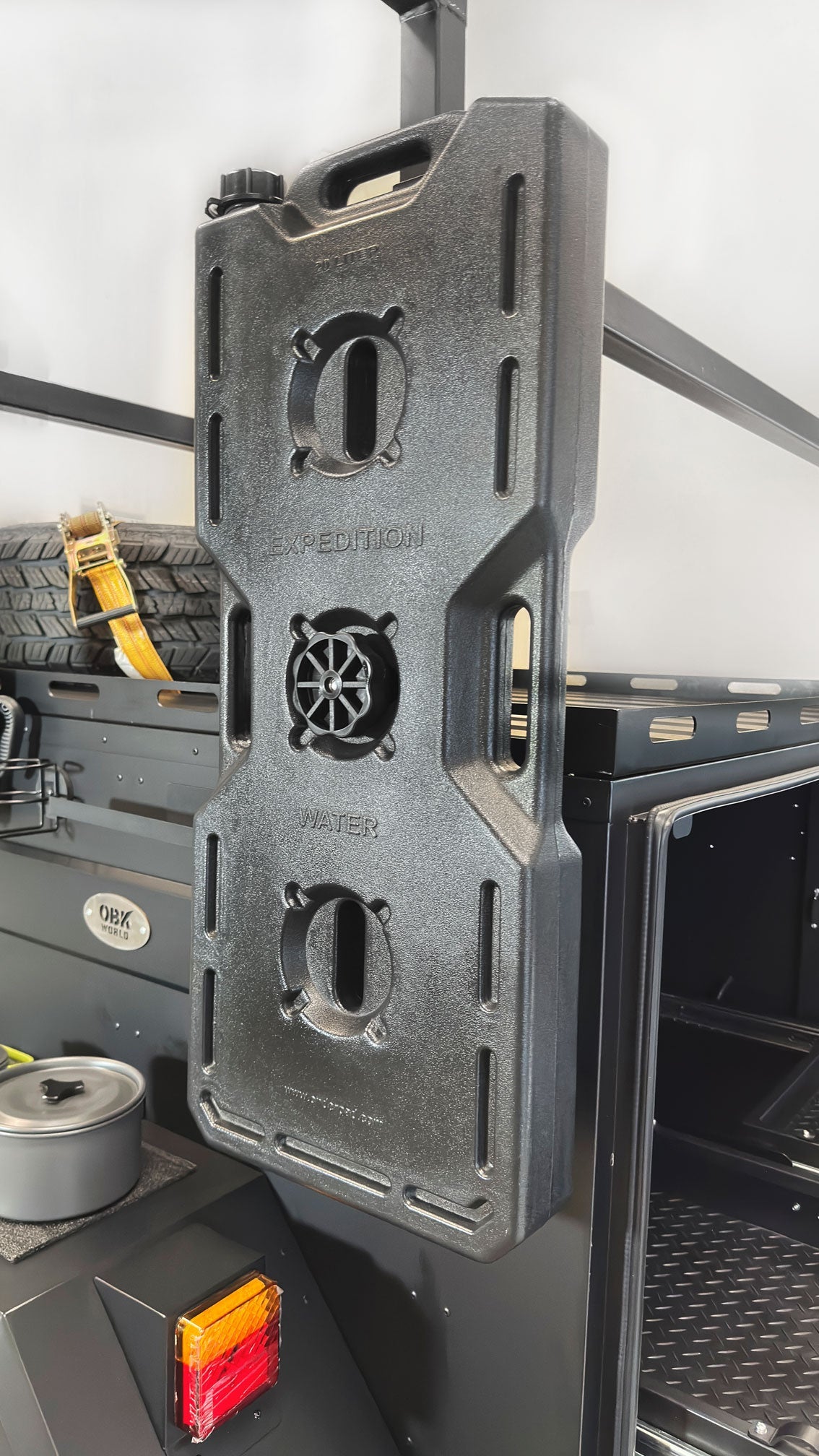 TRAILBLAZER SPECIAL EDITION - OBK WORLD