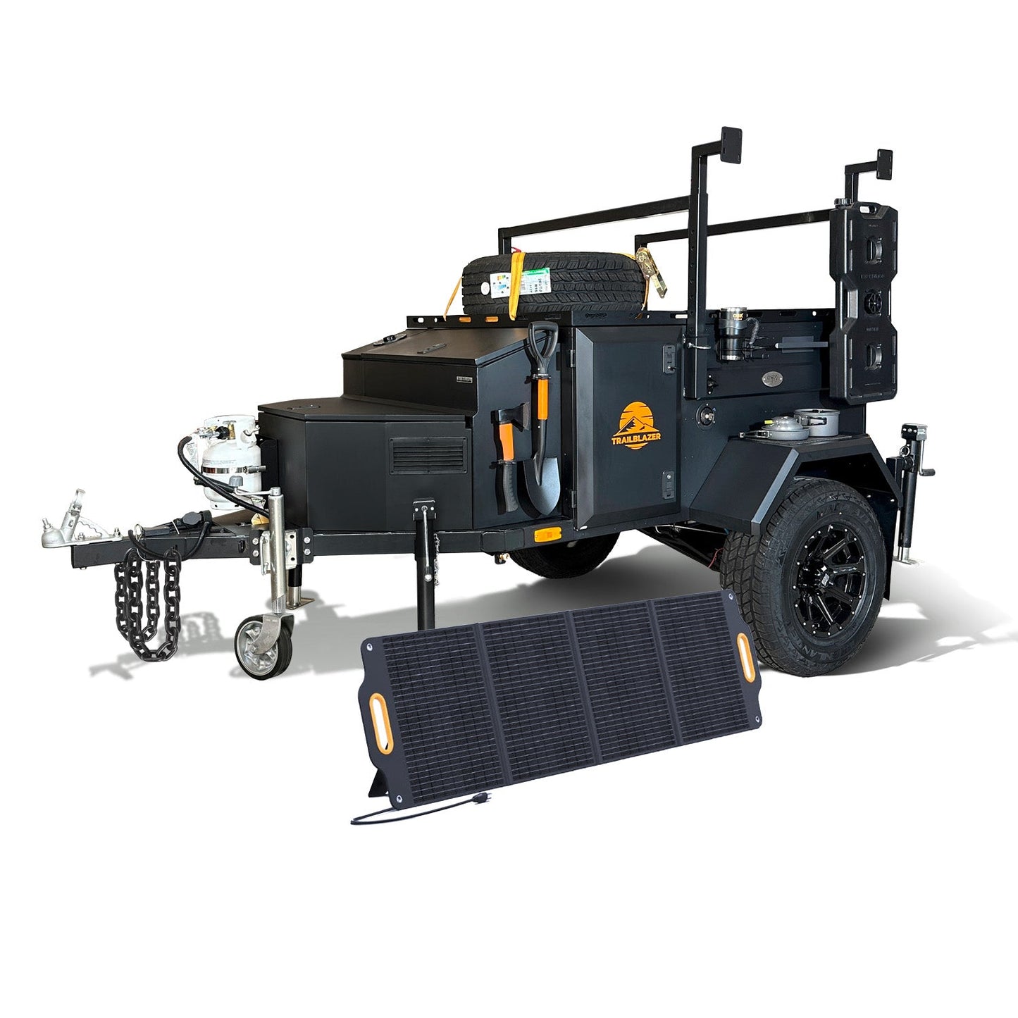 TRAILBLAZER SPECIAL EDITION - OBK WORLD