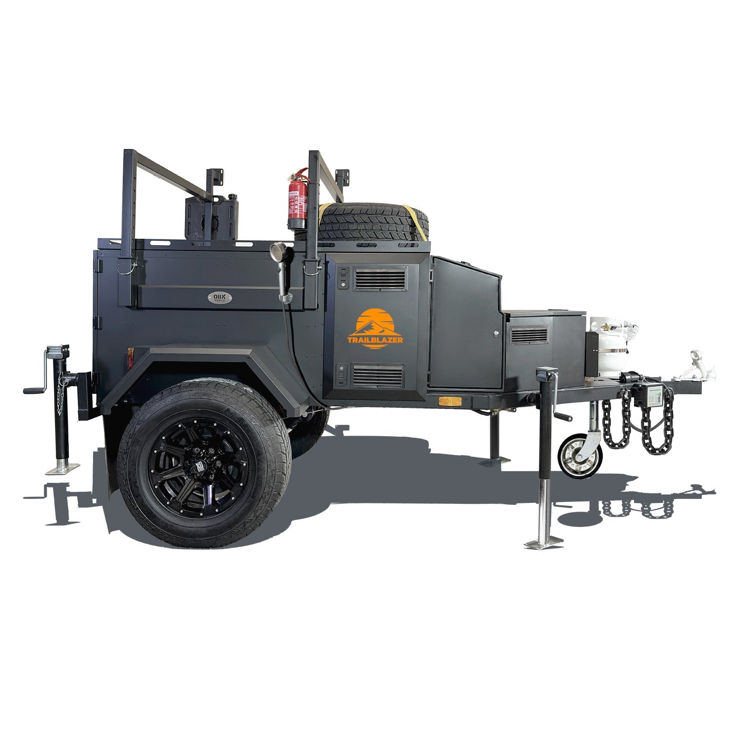 TRAILBLAZER SPECIAL EDITION - OBK WORLD