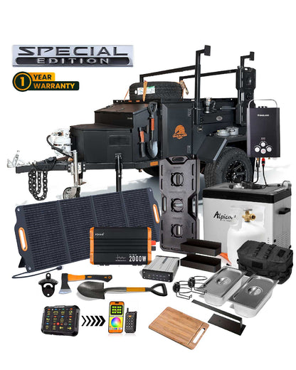 TRAILBLAZER SPECIAL EDITION - OBK WORLD