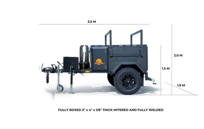 TRAILBLAZER SPECIAL EDITION - OBK WORLD
