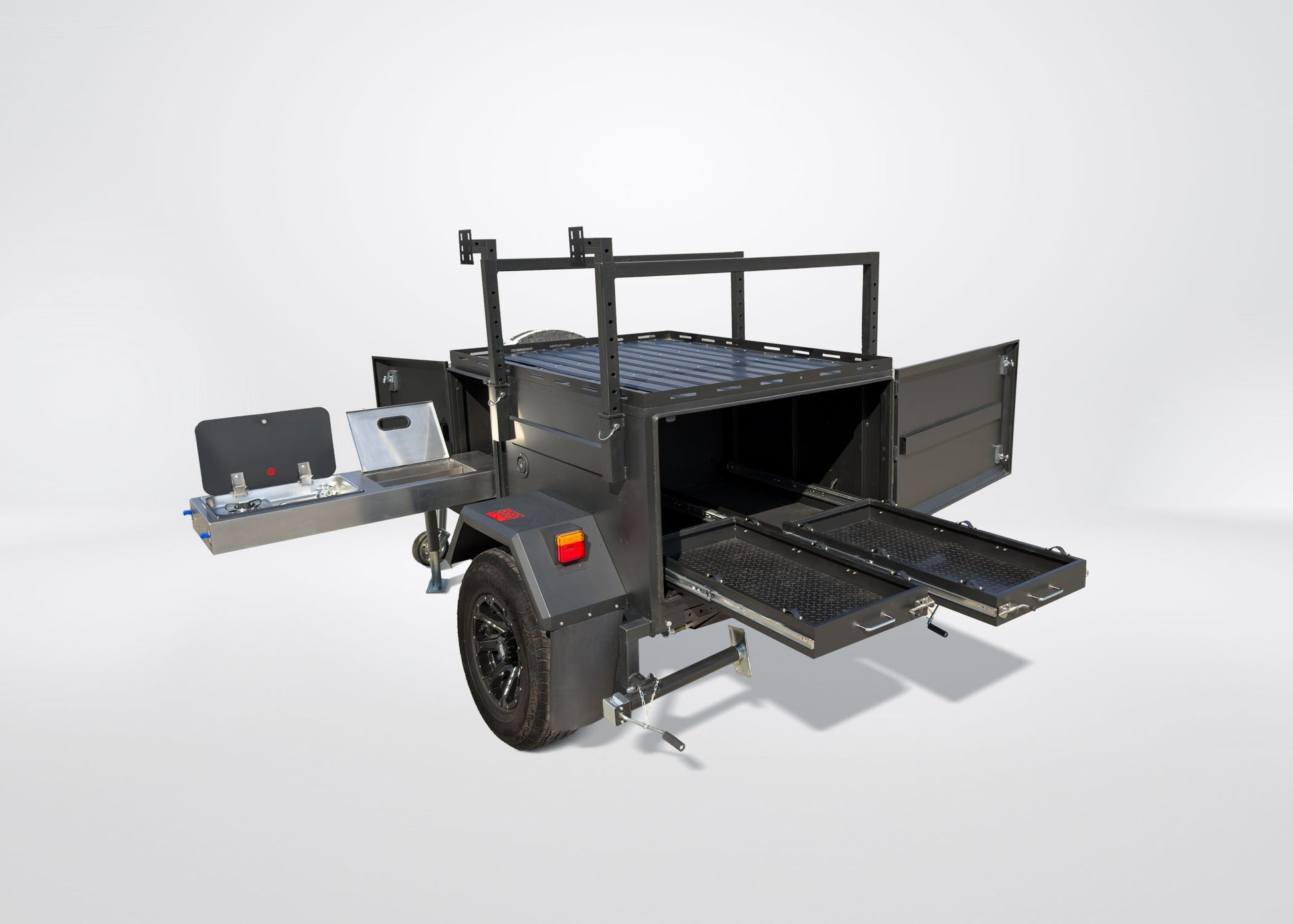 TRAILBLAZER - X - OBK WORLD