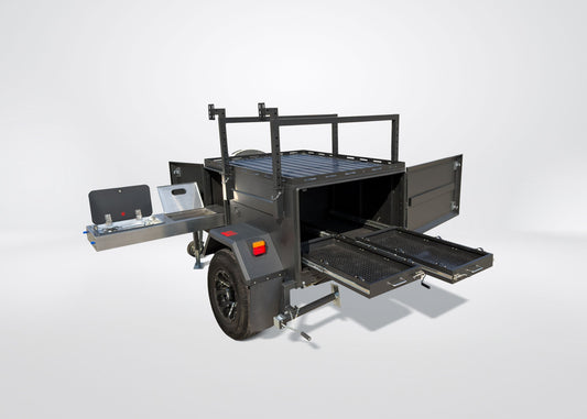 TRAILBLAZER - X - OBK WORLD