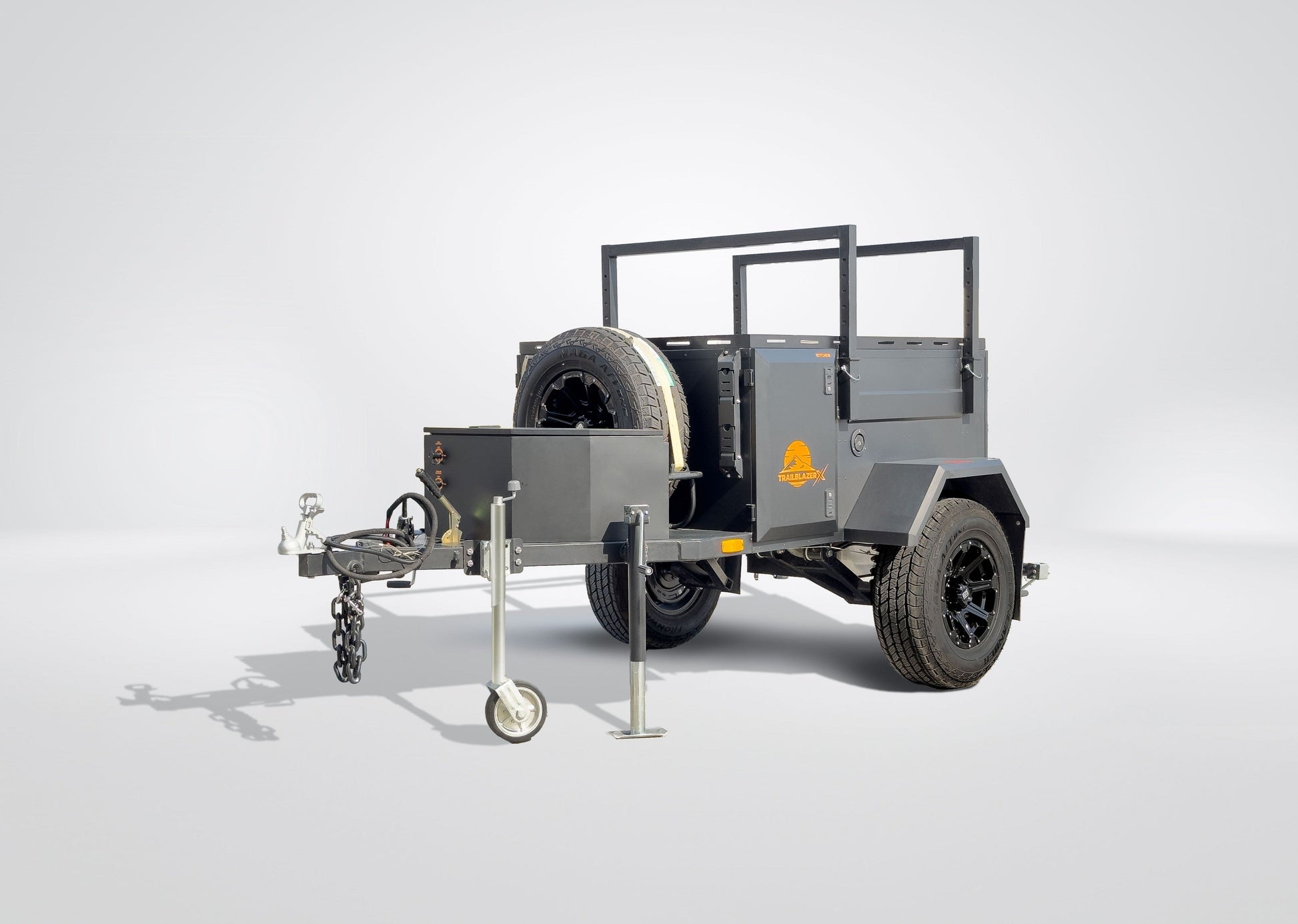 TRAILBLAZER - X + (ALL ADD - ON) - OBK WORLD