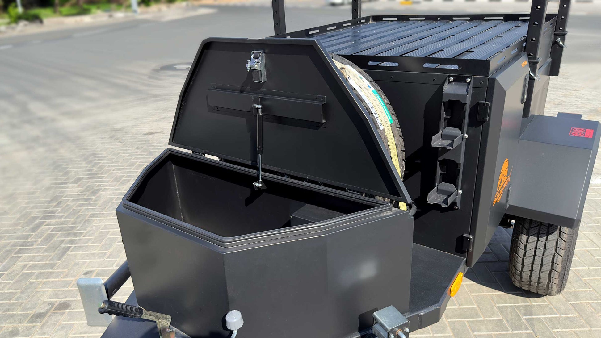 TRAILBLAZER - X + (ALL ADD - ON) - OBK WORLD