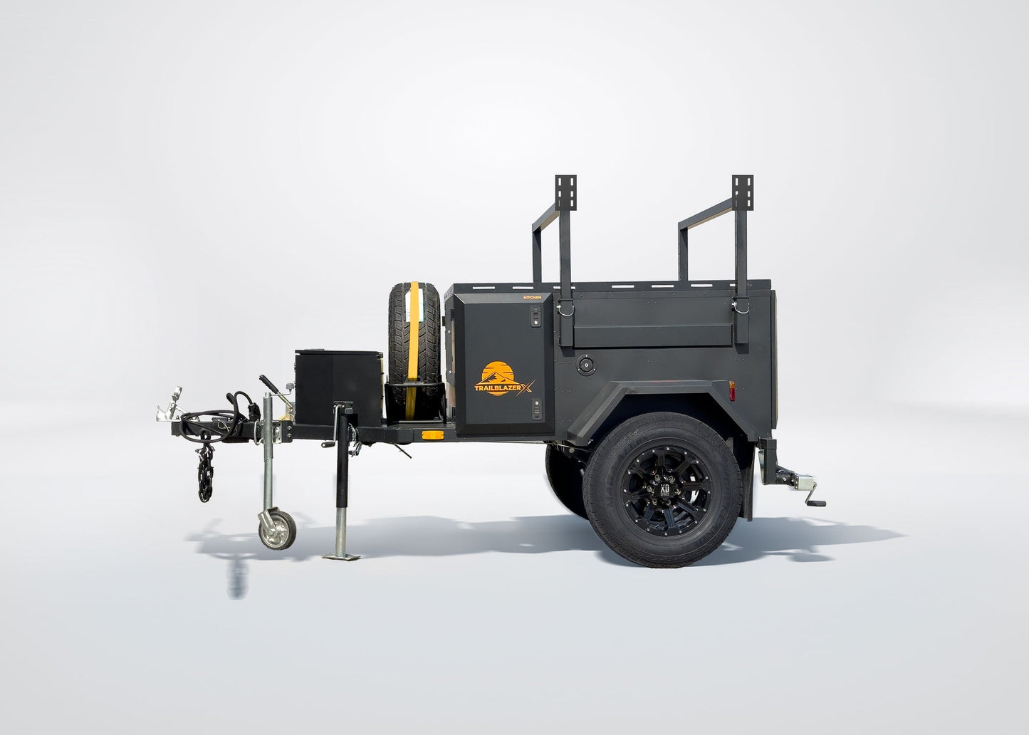 TRAILBLAZER - X + (ALL ADD - ON) - OBK WORLD