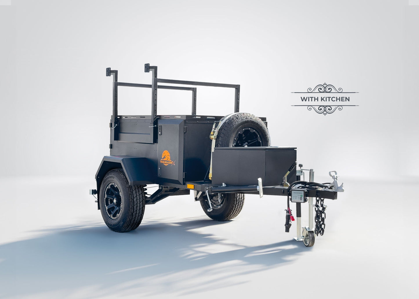 TRAILBLAZER - X + (ALL ADD - ON) - OBK WORLD