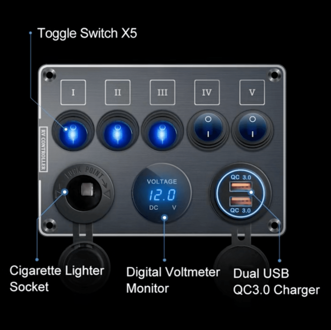 TRAILBLAZER - X + (ALL ADD - ON) - OBK WORLD