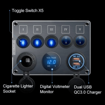 TRAILBLAZER - X + (ALL ADD - ON) - OBK WORLD