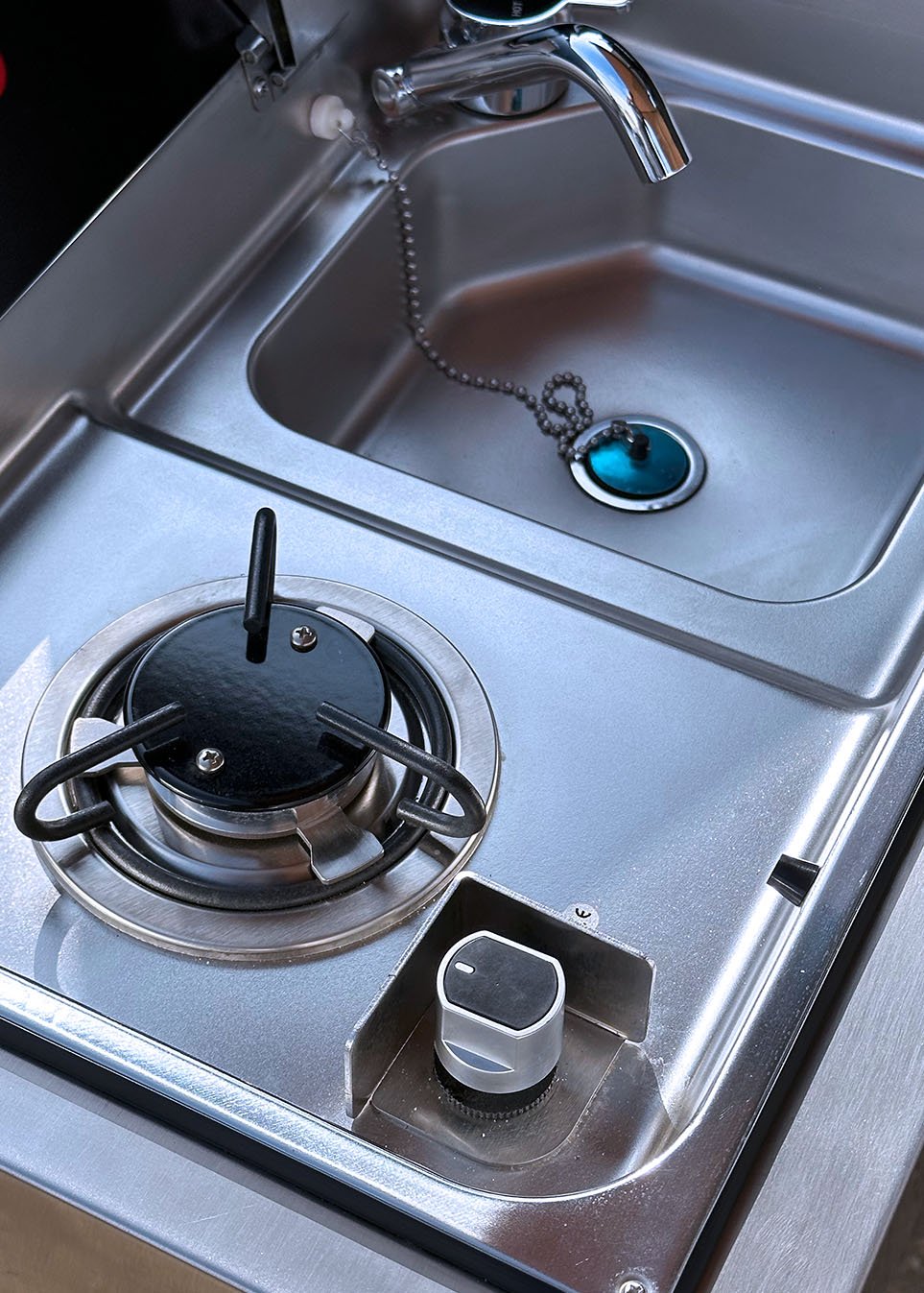 TRAILBLAZER - X + SKYLIGHT - XL (FULL OPTION) - OBK WORLD