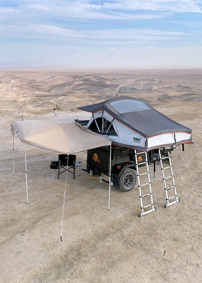 TRAILBLAZER - X + SKYLIGHT - XL (FULL OPTION) - OBK WORLD