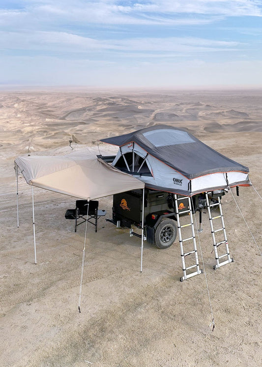 TRAILBLAZER - X + SKYLIGHT - XL (FULL OPTION) - OBK WORLD