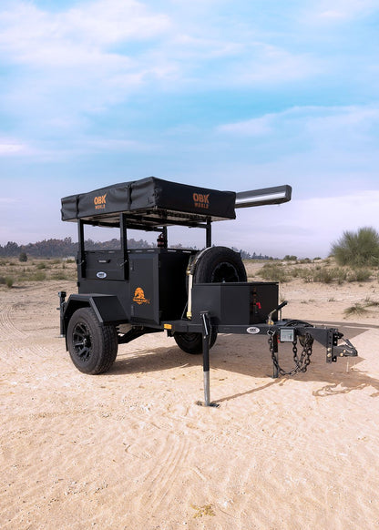 TRAILBLAZER - X + SKYLIGHT - XL (FULL OPTION) - OBK WORLD