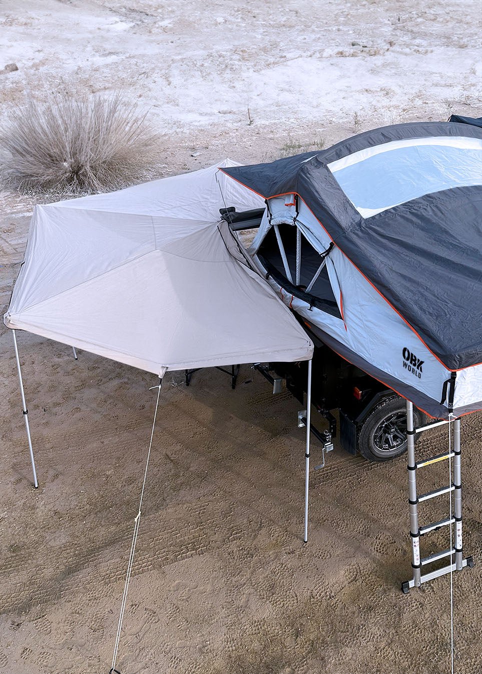 TRAILBLAZER - X + SKYLIGHT - XL (FULL OPTION) - OBK WORLD