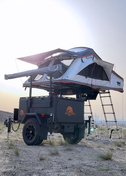 TRAILBLAZER - X + SKYLIGHT - XL (FULL OPTION) - OBK WORLD