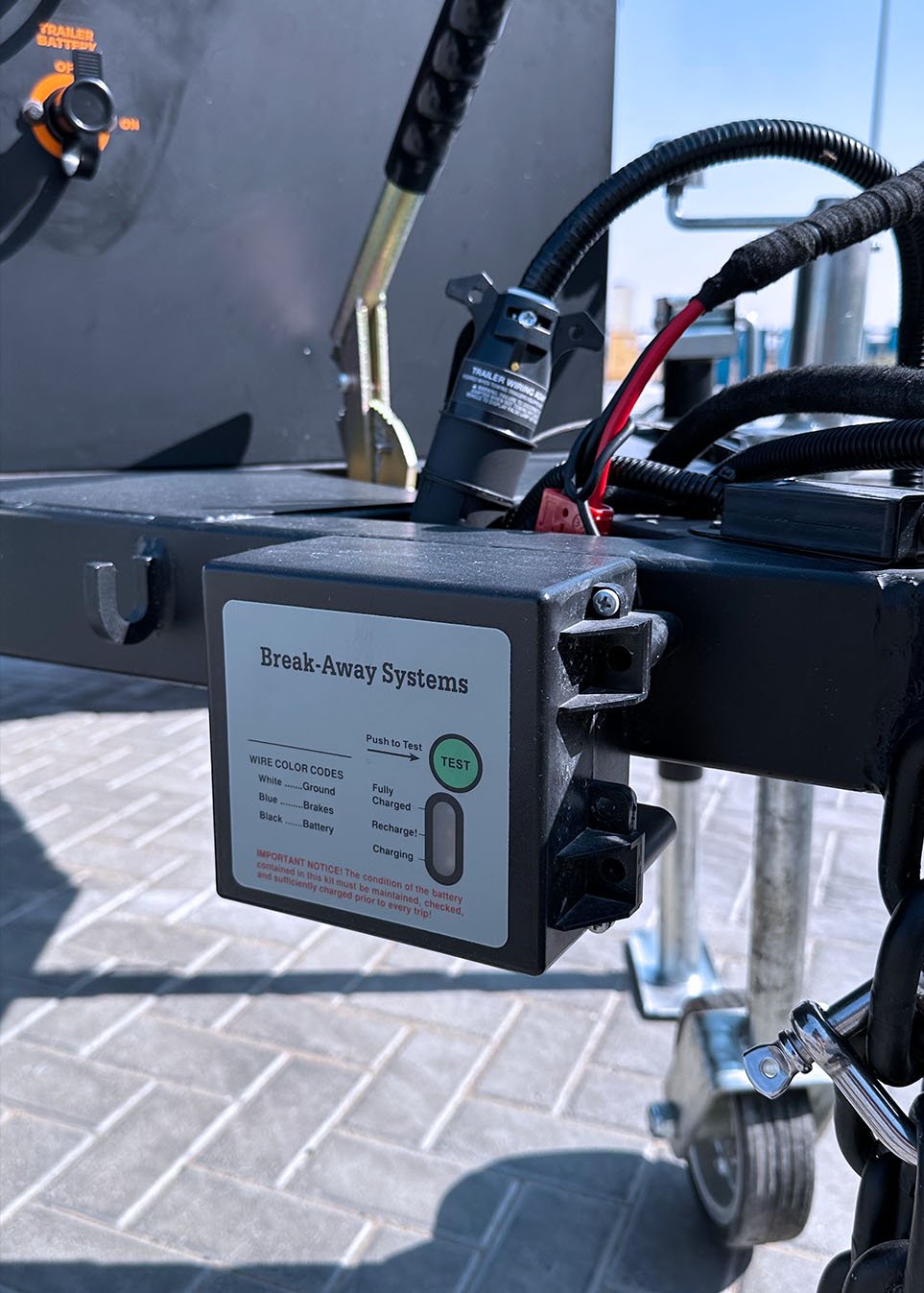 TRAILBLAZER - X + SKYLIGHT - XL (FULL OPTION) - OBK WORLD