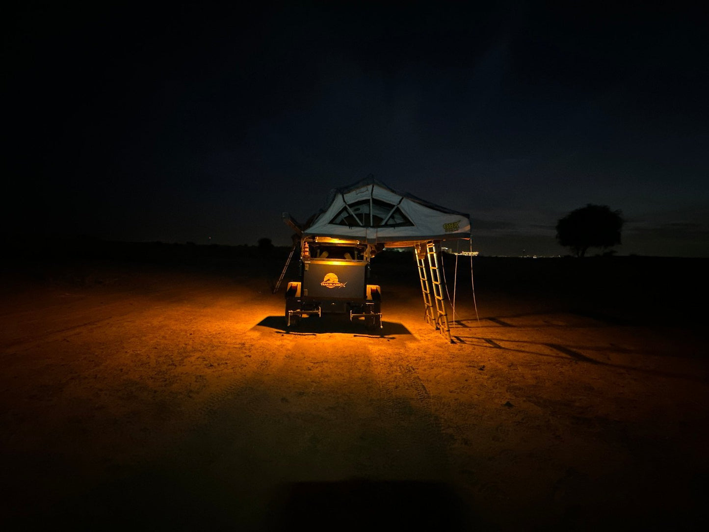 TRAILER LIGHTS - OBK WORLD