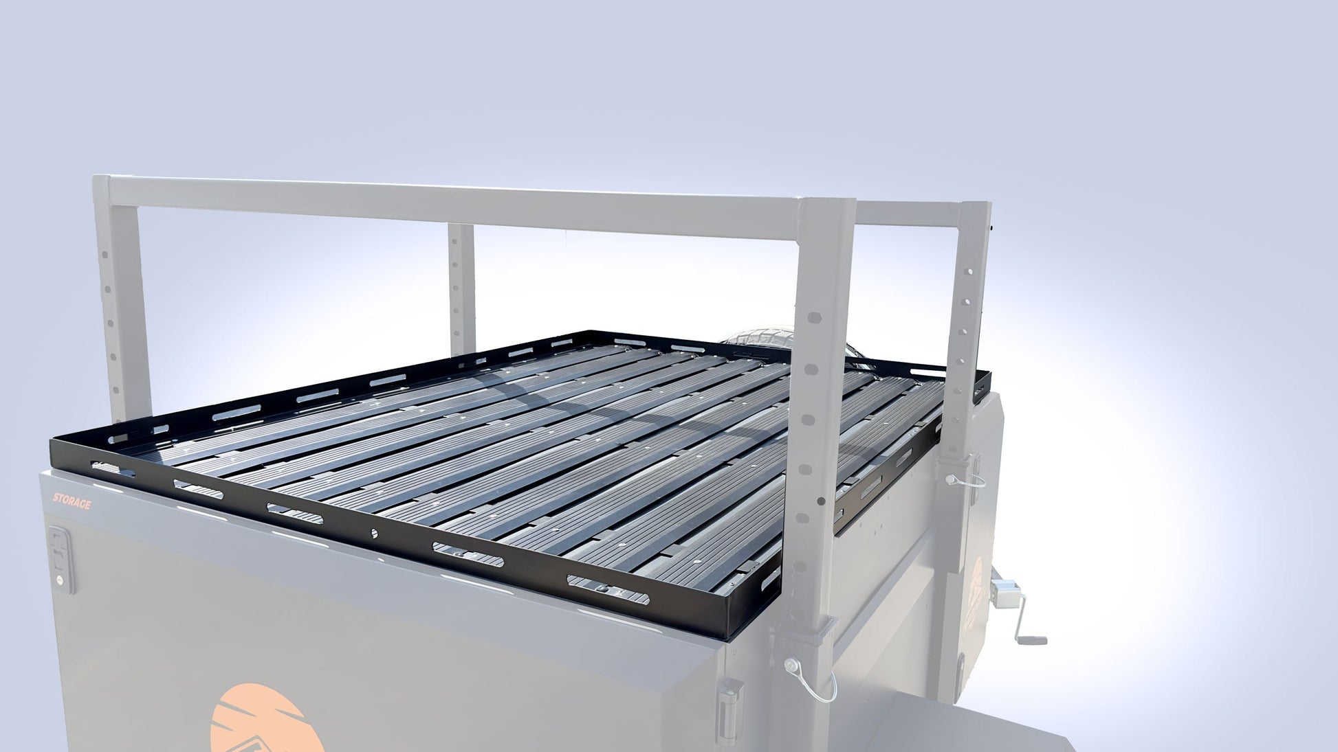TRAILER ROOF RACK - OBK WORLD