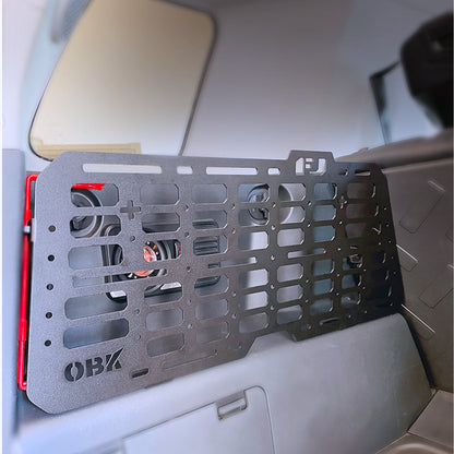TRUNK GRILL FJ CRUISER / MOLLE - OBK WORLD