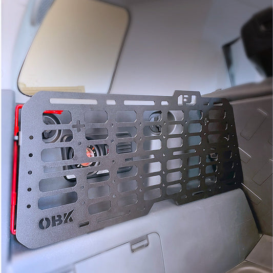 TRUNK GRILL FJ CRUISER / MOLLE - OBK WORLD