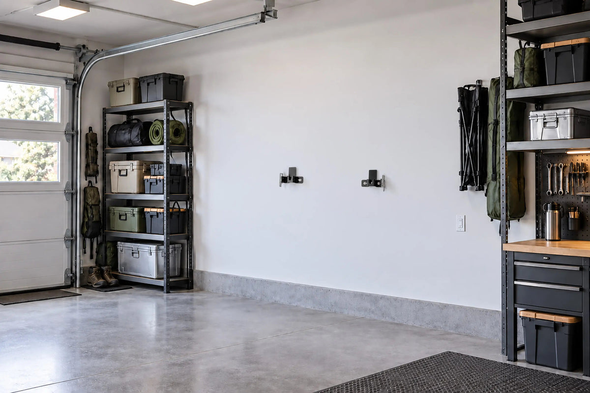 WALL BRACKETS V1.0 FOR TENT & AWNING - OBK WORLD